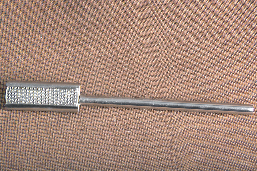 Hilason Western Horse Care 3 Pieces Of Tooth Rasp W/ Wooden Handle