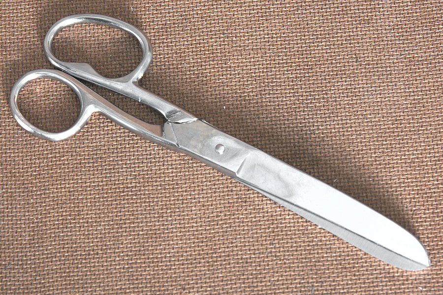 Hilason Western Horse Care Tack Accessories 7 Inch Scissor