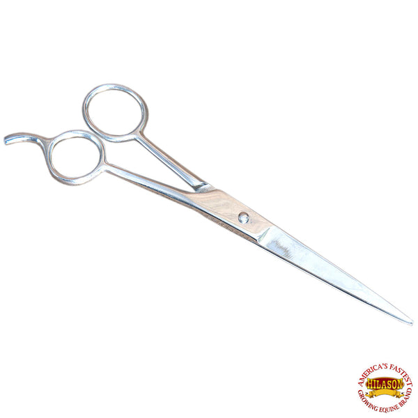 Hilason Western 7 Inches Sharp Barber Scissor For Hair Cutting - Uhorse