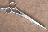 Hilason Western 7 Inches Sharp Barber Scissor For Hair Cutting