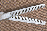 Hilason Western Sharp Barber Thinning Scissor For Hair Cutting