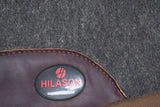 30X30 Made In Usa Wool Felt Horse Western Saddle Pad 3/4 Hilason