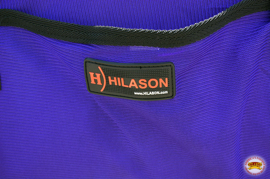 HILASON Horse Fly Sheet - Summer Spring UV Protection Mesh Bug Mosquito FlySheet for Horses | Fly-Sheet