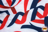 HILASON 84 in 1200D Winter Waterproof Protective Poly Horse Turnout Blanket US Flag Ribbons