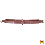 Western Horse Saddle Girth Leather Cinch Hilason