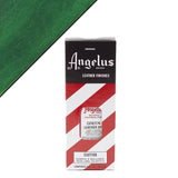 Angelus Permanent Leather Dye With Applicator 3Oz Green by Hilason – Cowboy and equestrian accessories