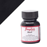 Angelus Acrylic Leather Paint For Purse Leather Vinyl 1 Oz All 80 Colors