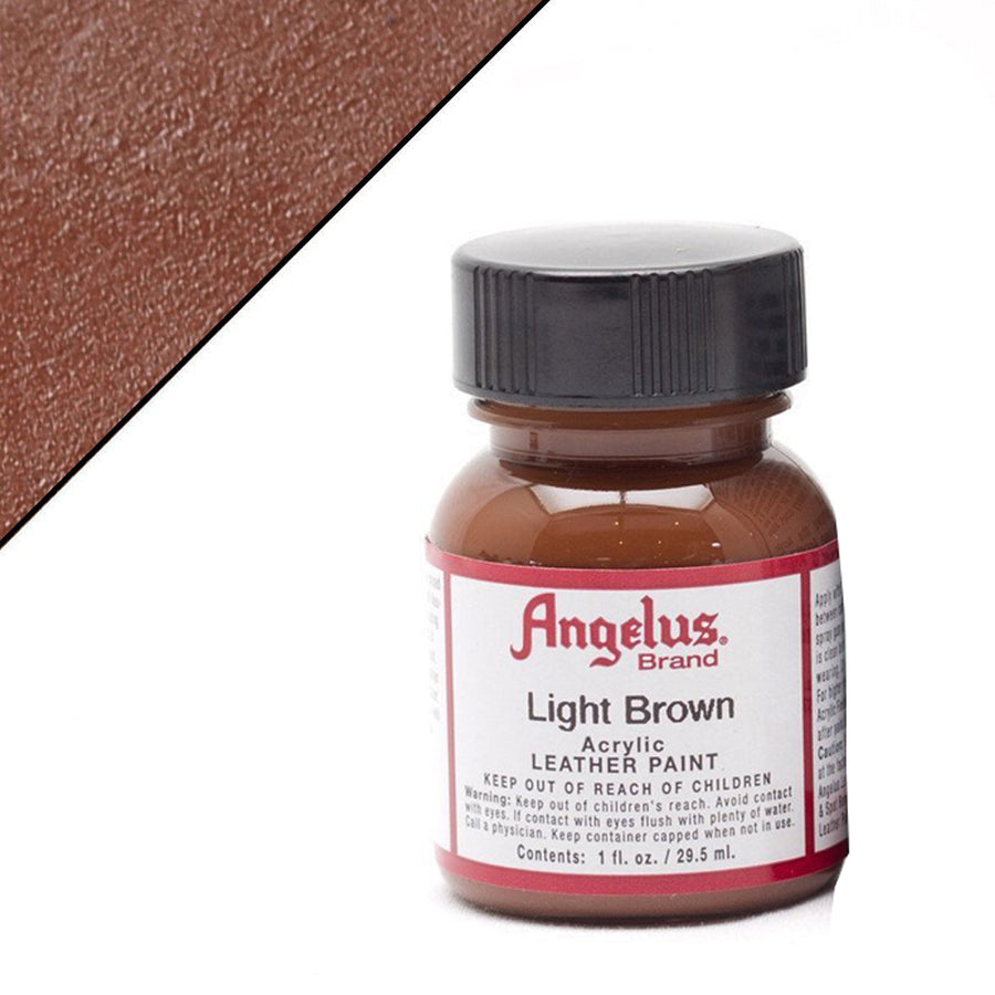 Light brown acrylic leather paint - Uhorse