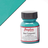 Angelus Acrylic Leather Paint For Purse Leather Vinyl 1 Oz All 80 Colors