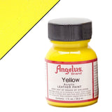 Angelus Acrylic Leather Paint For Purse Leather Vinyl 1 Oz All 80 Colors