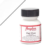 Angelus Acrylic Leather Paint For Purse Leather Vinyl 1 Oz All 80 Colors