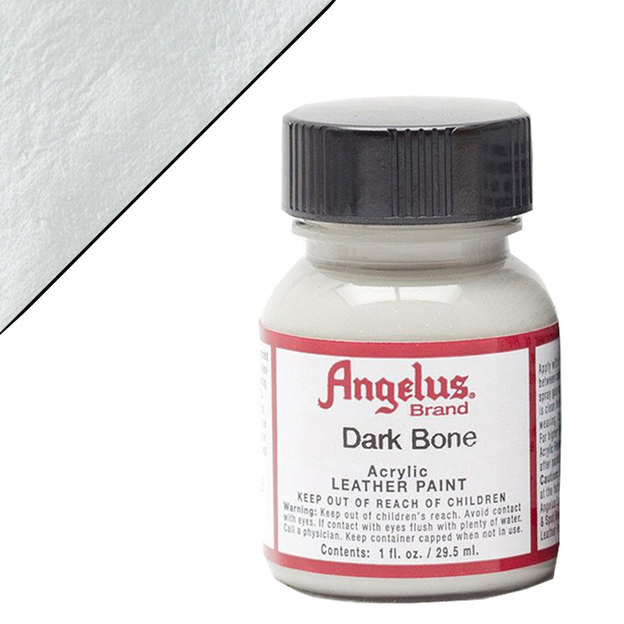 Dark bone acrylic leather paint - Uhorse