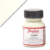 Angelus Acrylic Leather Paint For Purse Leather Vinyl 1 Oz All 80 Colors