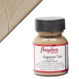 Angelus Acrylic Leather Paint For Purse Leather Vinyl 1 Oz All 80 Colors