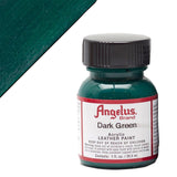 Angelus Acrylic Leather Paint For Purse Leather Vinyl 1 Oz All 80 Colors