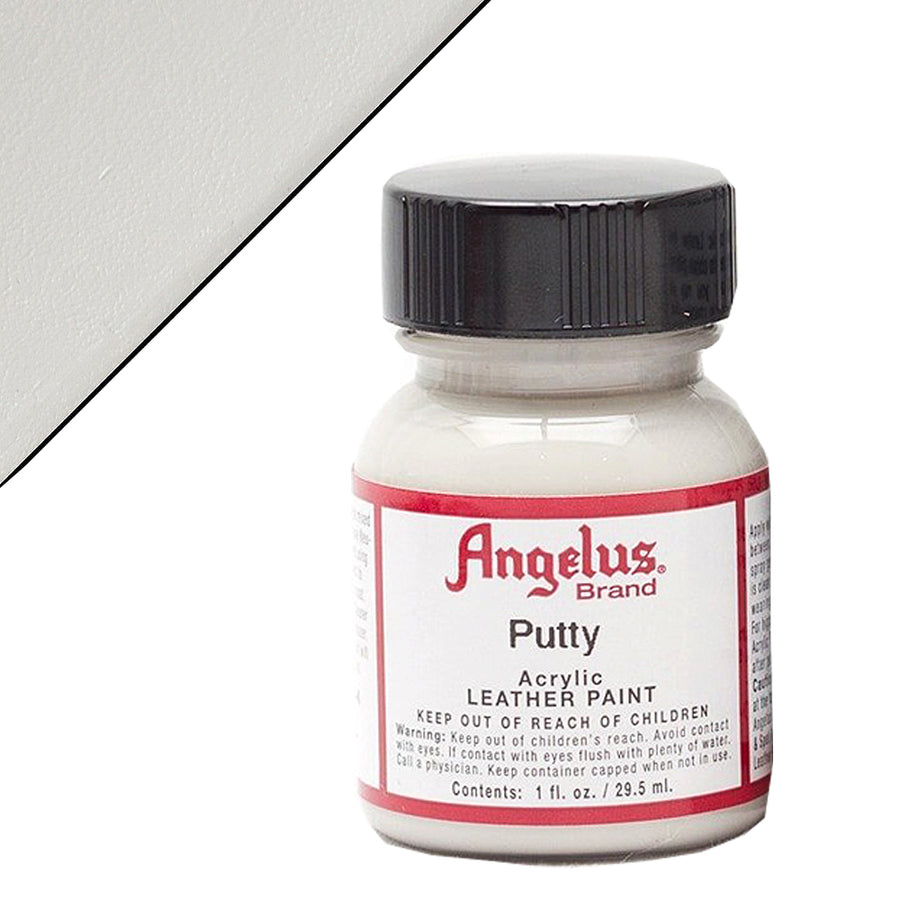 Angelus Brand Putty Acrylic Leather Paint - Uhorse