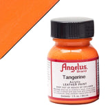 Angelus Acrylic Leather Paint For Purse Leather Vinyl 1 Oz All 80 Colors