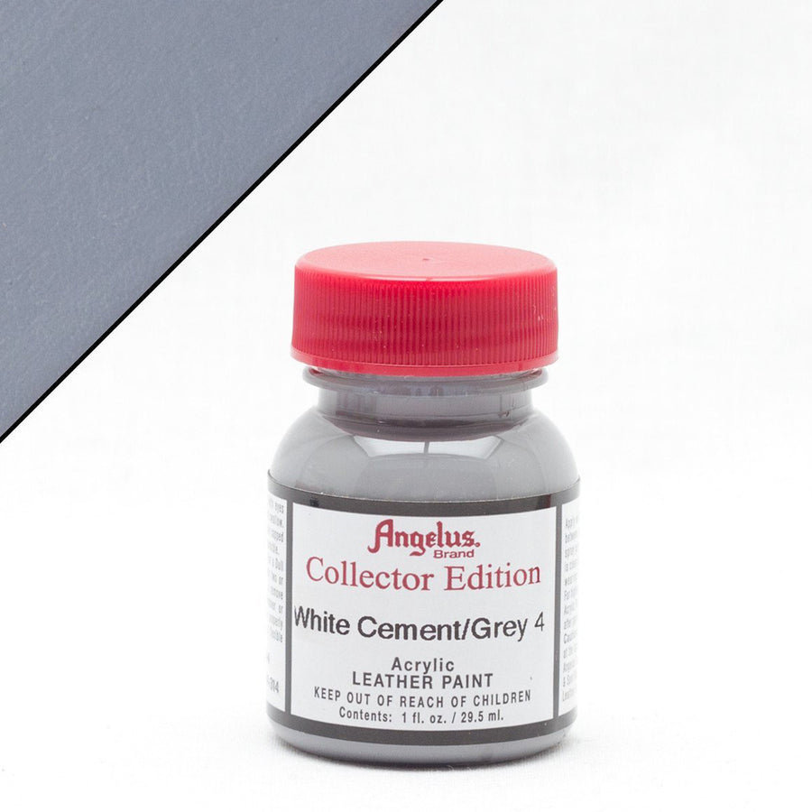 Angelus Brand Collector Edition Acrylic Leather Sneaker Paint 1Oz All Colors - Uhorse