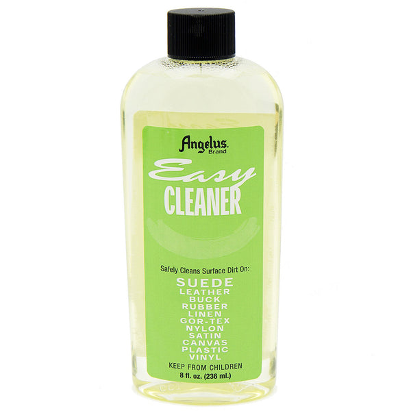 Angelus Easy Cleaner Shoe 8 Fluid Ounces by Hilason – Cowboy and equestrian accessories
