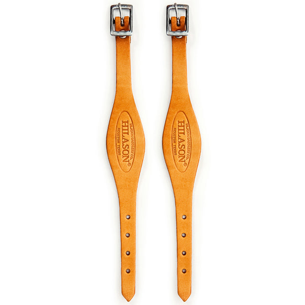 Hilason Western Leather Tack Horse Saddle Stirrup Fender Hobble Straps - Uhorse