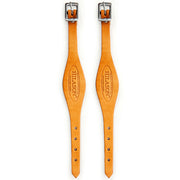 Hilason Western Leather Tack Horse Saddle Stirrup Fender Hobble Straps