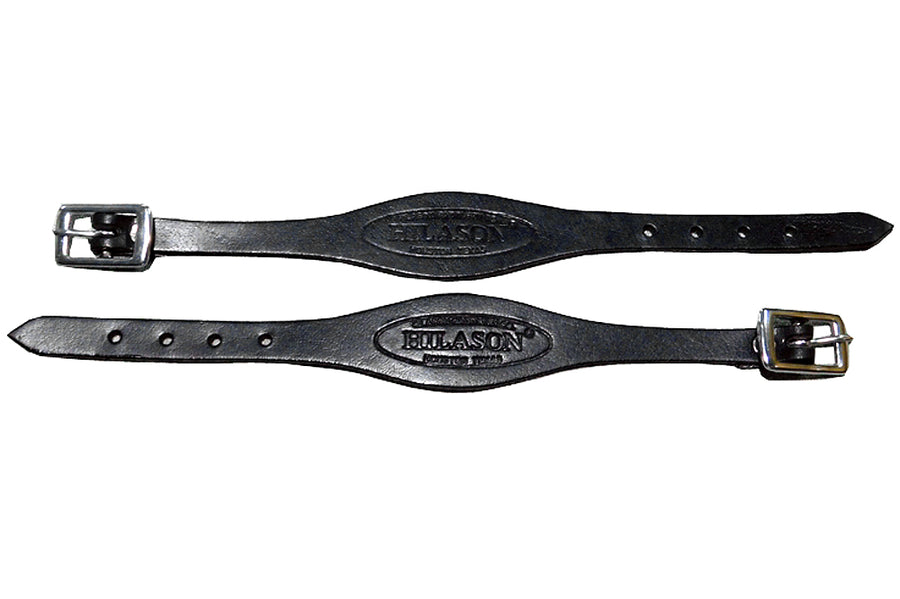 Hilason Western Leather Tack Horse Saddle Stirrup Fender Hobble Straps