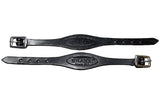Hilason Western Leather Tack Horse Saddle Stirrup Fender Hobble Straps