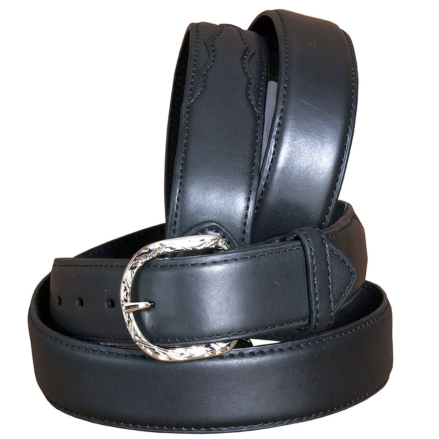 Nocona Leather men's Belt Style 1-1/2 Wide Removable Buckle - Uhorse