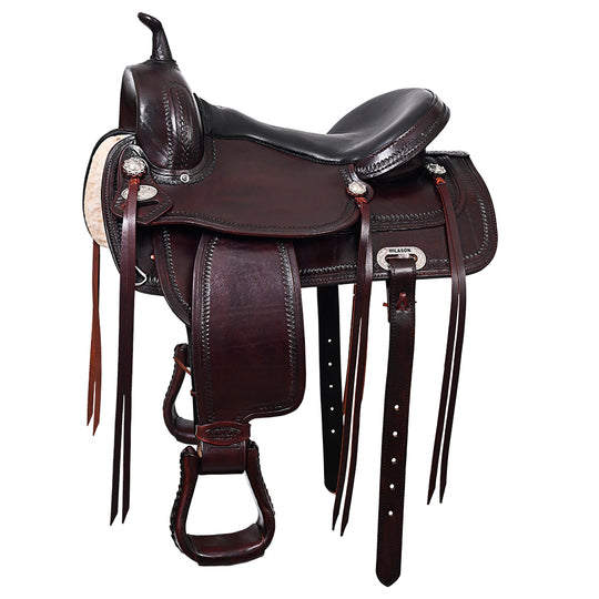 WESTERN FLEX TREE SADDLES Hilason Saddles and Tack