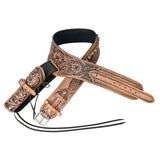 48 In Hilason W. Right Hand Gun Holster Rig 44/45 Cal Leather Cowboy – by Hilason – Cowboy and equestrian accessories