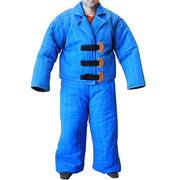 Hilason Large Body Protection Police Dog Training Bite Suit Schutzhund