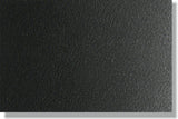 12 In Hilason Genuine Leather Flat Strap Strips for DIY Arts & Craft Projects Jewelry Tooling Home Décor Black