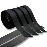 48" X 1-3/4" Hilason Genuine Leather Flat Strap Strips for DIY Arts and Craft Projects Jewelry Tooling Home Decor - Uhorse
