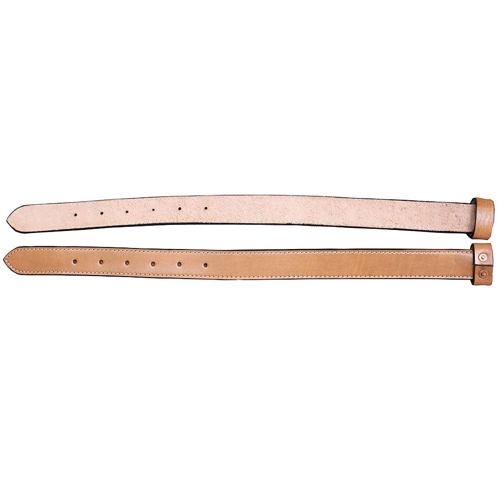 Tucker Saddlery Double Layer Billet Straps