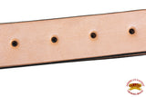 Hilason Horse Tack Western Saddle Strong Leather Tie Cinch Strap
