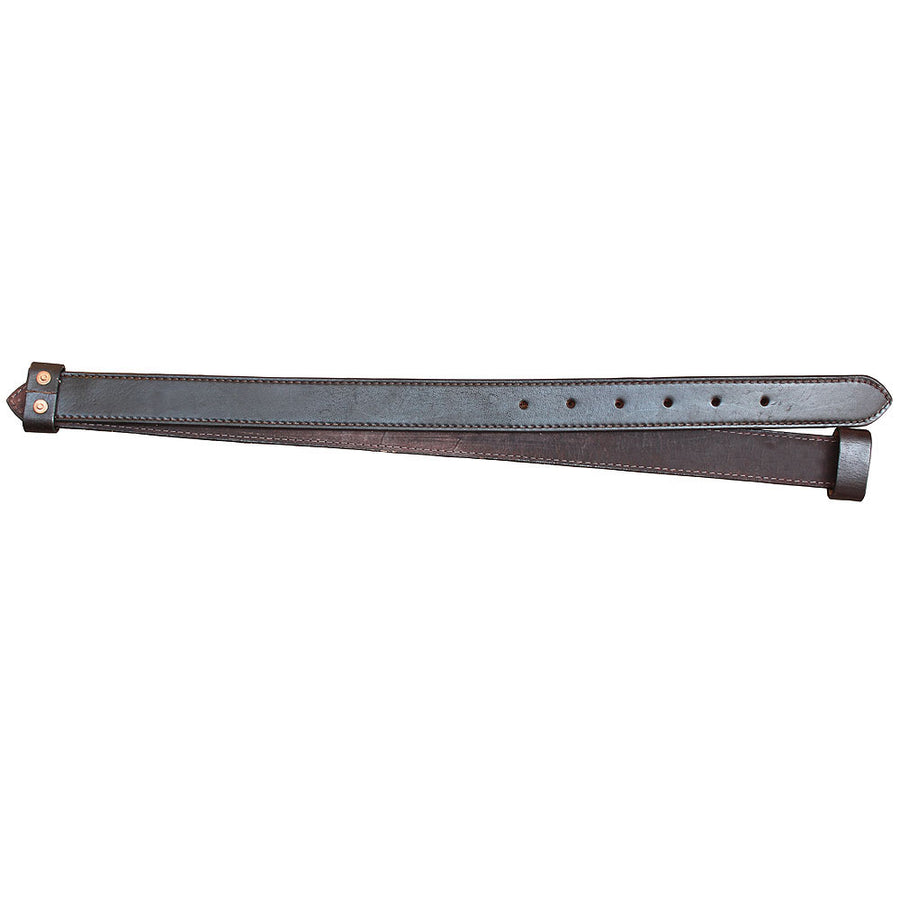 Hilason Horse Tack Western Saddle Strong Leather Tie Cinch Strap - Uhorse