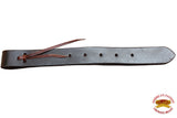 Hilason H. Tk. W. Saddle Strong Leather Tie Cinch Strap by Hilason – Cowboy and equestrian accessories