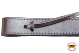 HILASON Horse Tack Western Saddle Strong Leather Tie Cinch Strap | for Horses Straps