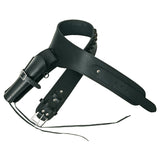 38 In Hilason W. Right Hand Gun Holster Rig 44/45 Cal Leather Cowboy – by Hilason – Cowboy and equestrian accessories