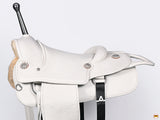 Hilason Custom Designed Rare Western Trick Riding Saddle