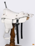 Hilason Custom Designed Rare Western Trick Riding Saddle