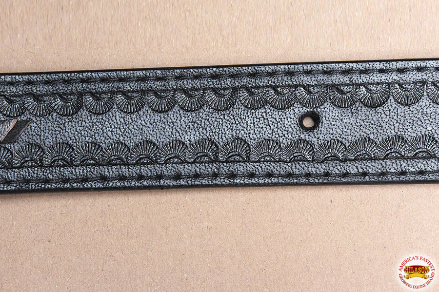 HILASON Leather Saddle Flank Cinch Rear Billet | Tie Strap for Horses Straps Horse