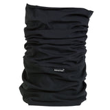 Back On Track Performance Scarf Black Face Cover Mask For Men and Women