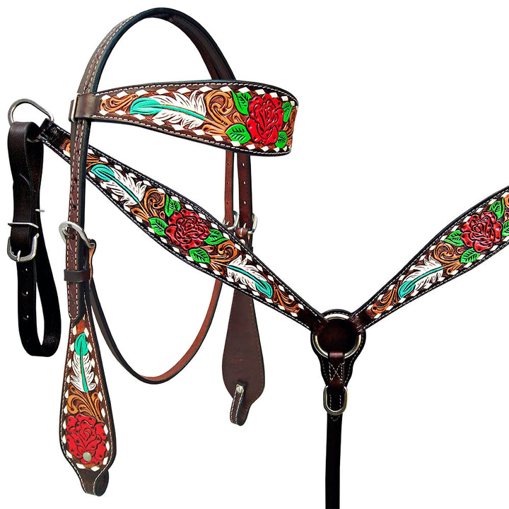 HEADSTALL & BREASTCOLLAR