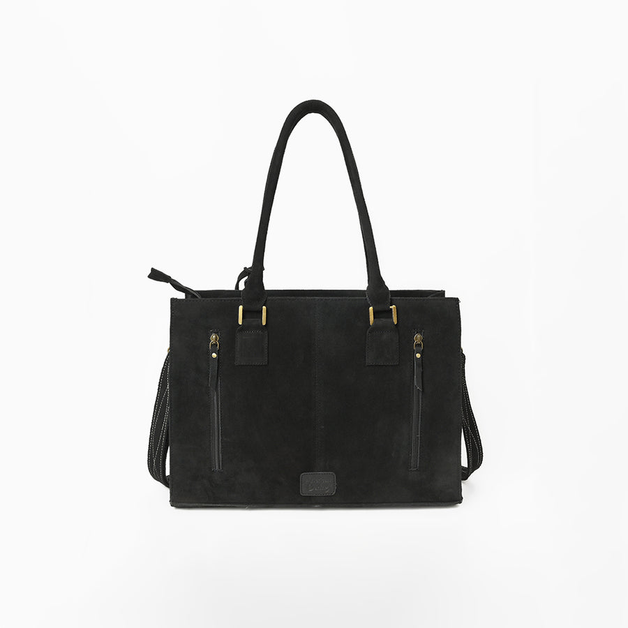 American Darling Tote Genuine Suede Leather Women Bag Western Handbag Purse | Travel Bags College Casual