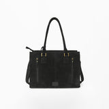 American Darling Tote Genuine Suede Leather Women Bag Western Handbag Purse | Travel Bags College Casual
