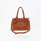 American Darling Tote Genuine Suede Leather Women Bag Western Handbag Purse | Travel Bags College Casual