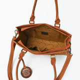 American Darling Tote Genuine Suede Leather Women Bag Western Handbag Purse | Travel Bags College Casual
