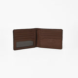 American Darling Hand-Tooled Leather Wallet Hand Bag with Floral Carving Buck Stitching Full-Grain Leather Compartments & Durable Construction