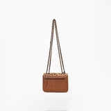 American Darling Cross Body Bag Hand Tooled Floral Carved Buck Stitched Genuine Suede Leather Western Purse